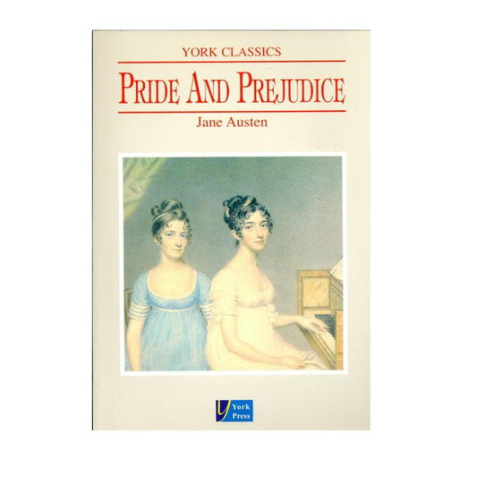 Pride and Prejudice, a York Classics Collectable Print