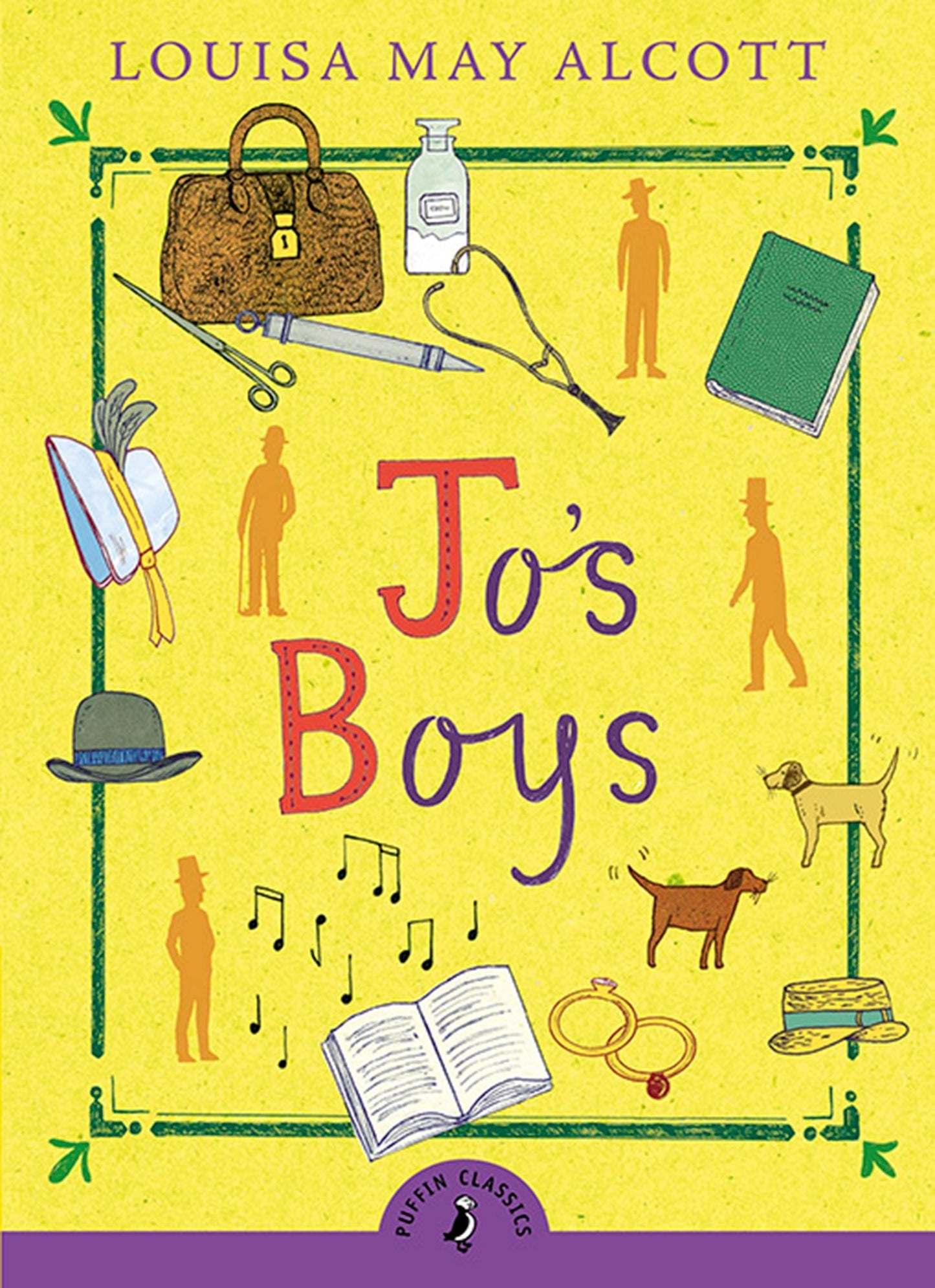 Jo's Boys; Book 3 of the March Family Saga, a Penguin Collectable Print