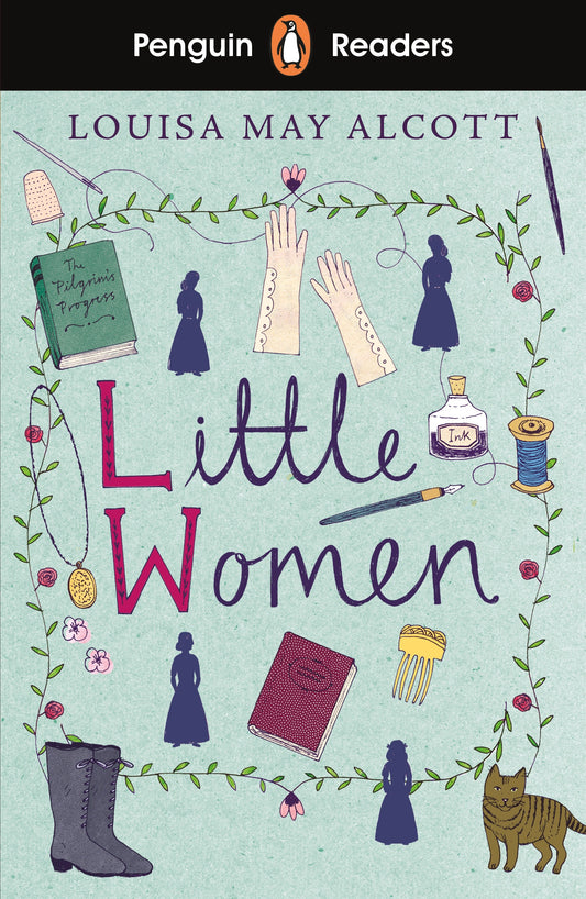 Little Women; Book 1 of the March Family Saga, a Penguin Collectable Print